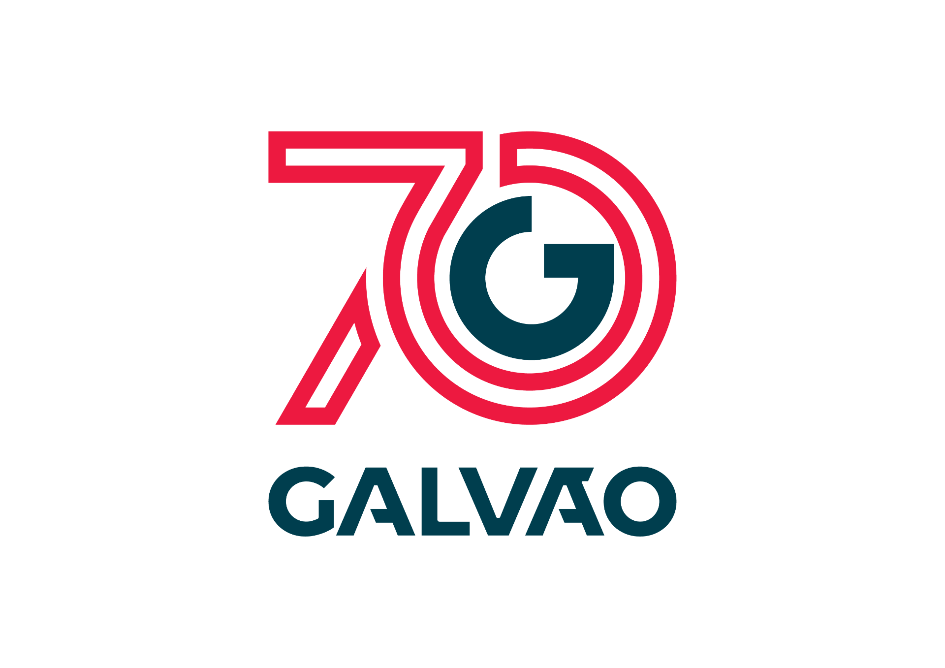 Galvão 70 anos